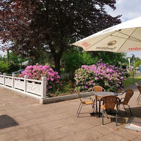 Hotel Suedheide Херманнсбург Экстерьер фото