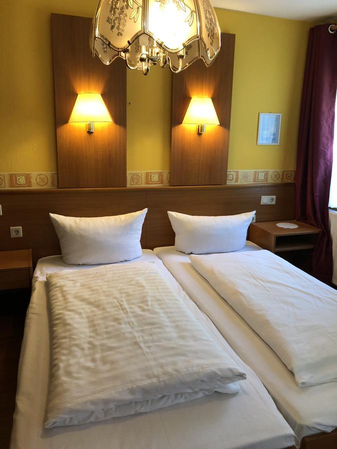 Hotel Suedheide Херманнсбург Экстерьер фото