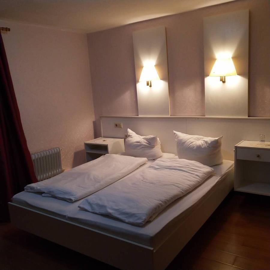 Hotel Suedheide Херманнсбург Экстерьер фото